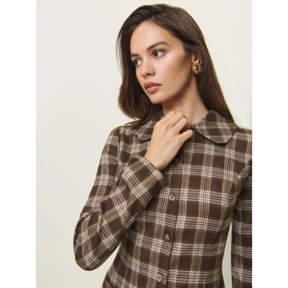 Reformation Penna Dress - Picture 2 of 7